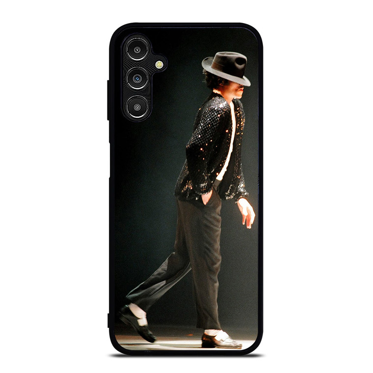 MICHAEL JACKSON MOONWALK Samsung Galaxy A14 Case Cover