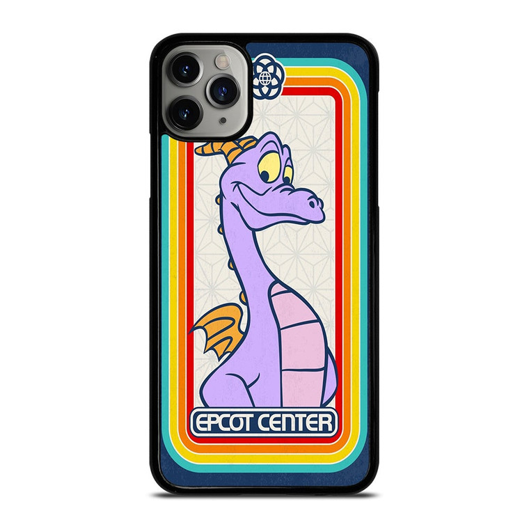 FIGMENT EPCOT CENTER iPhone 11 Pro Max Case Cover