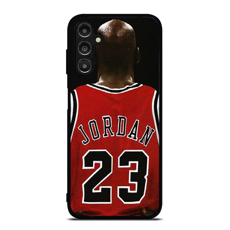 MICHAEL JORDAN 23 JERSEY Samsung Galaxy A14 Case Cover