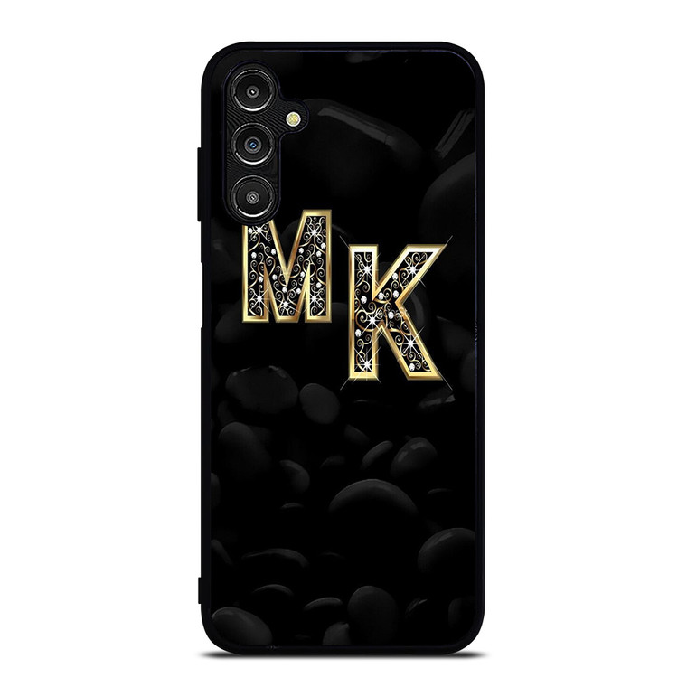 MICHAEL KORS MK GOLD LOGO Samsung Galaxy A14 Case Cover