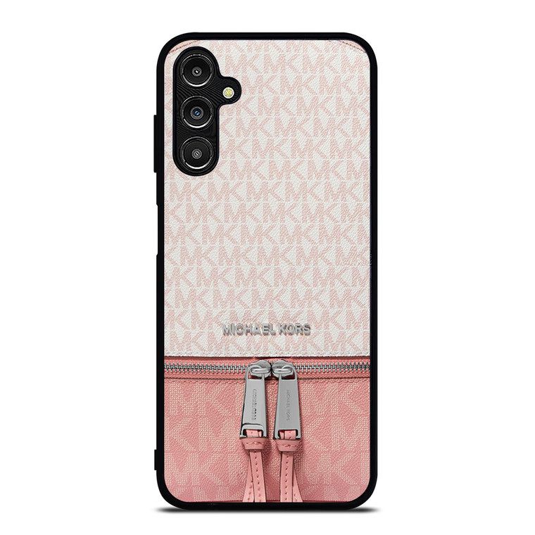 MICHAEL KORS MK LOGO BACKPACK PINK BAG Samsung Galaxy A14 Case Cover