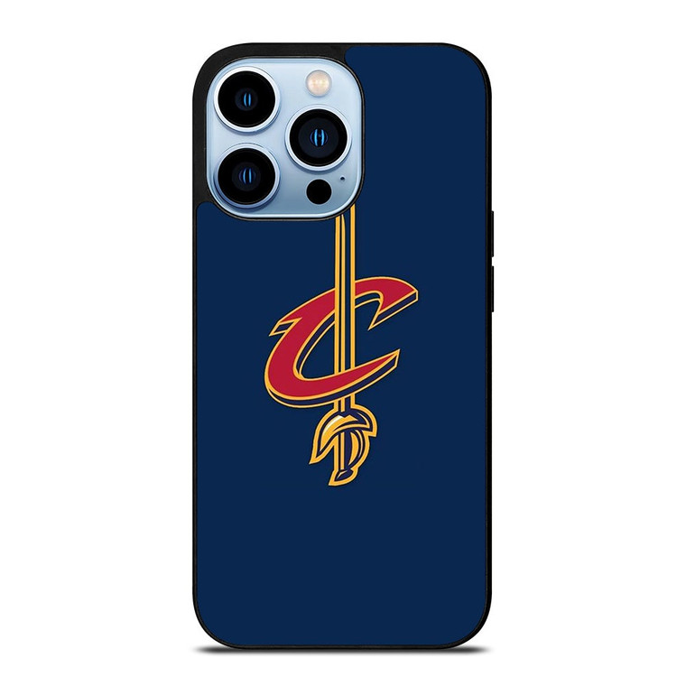 CLEVELAND CAVALIERS ICON iPhone 13 Pro Max Case Cover