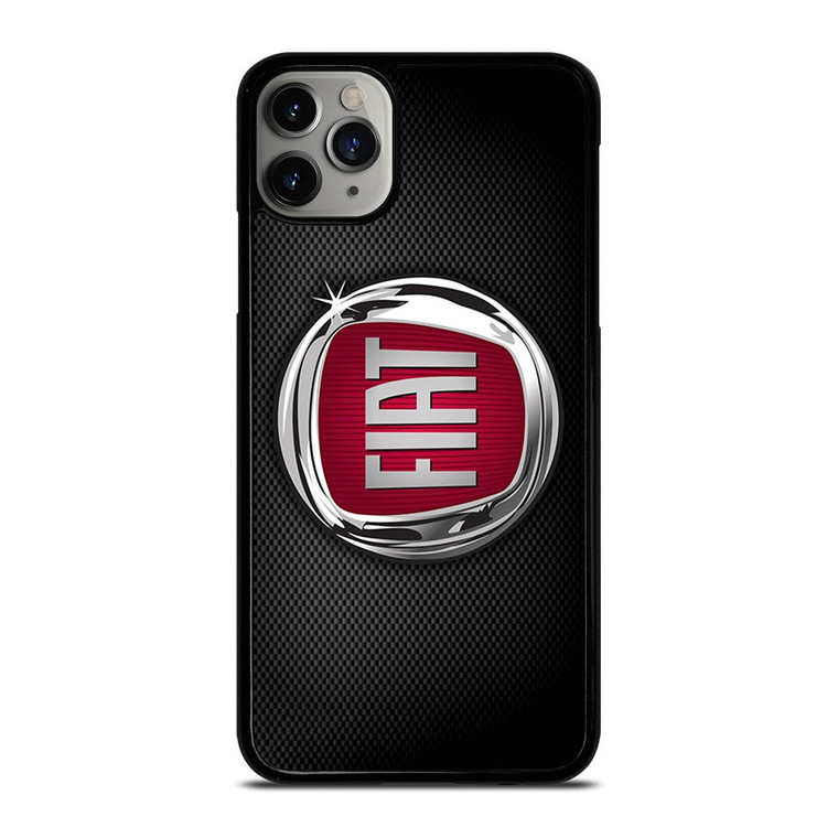 FIAT LOGO iPhone 11 Pro Max Case Cover