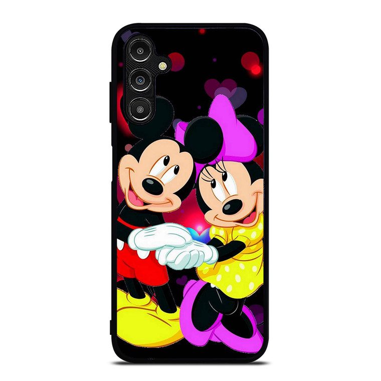 MICKEY MINNIE MOUSE DISNEY LOVE Samsung Galaxy A14 Case Cover