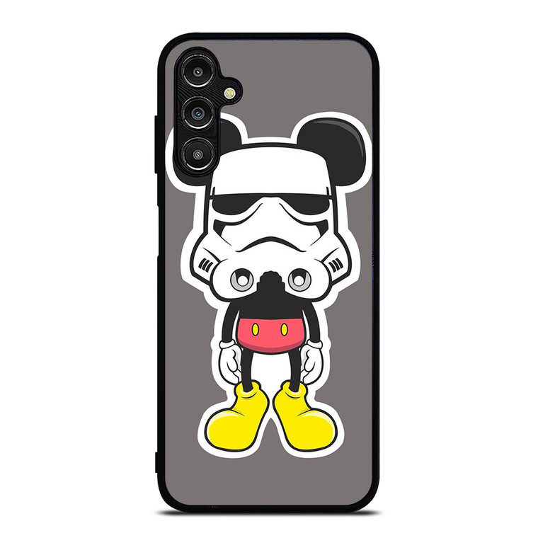 MICKEY MOUSE STORMTROOPER STAR WARS Samsung Galaxy A14 Case Cover