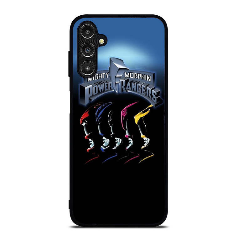 MIGHTY MORPHIN POWER RANGERS Samsung Galaxy A14 Case Cover