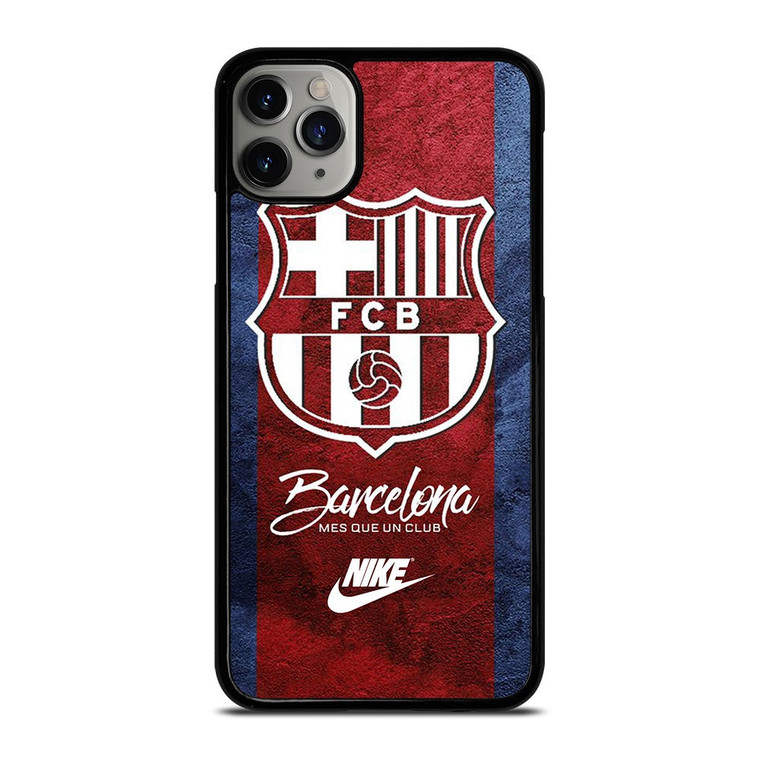 FC BARCELONA  LOGO iPhone 11 Pro Max Case Cover