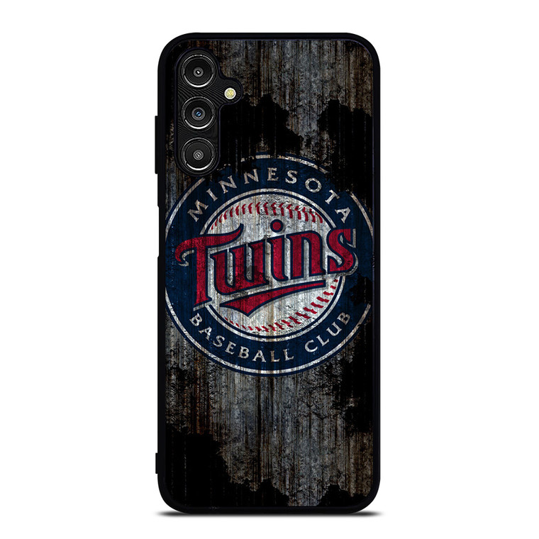 MINNESOTA TWINS RUSTY LOGO Samsung Galaxy A14 Case Cover