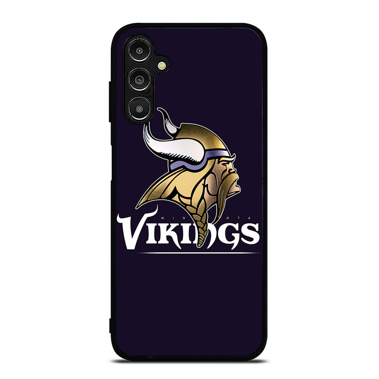 MINNESOTA VIKINGS ICON Samsung Galaxy A14 Case Cover