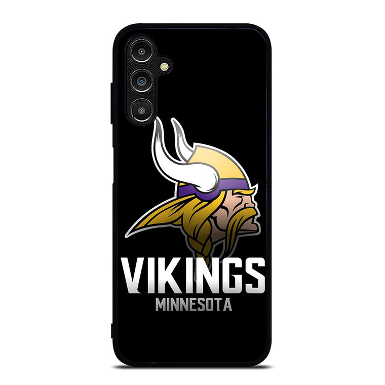 MINNESOTA VIKINGS LOGO Samsung Galaxy A14 Case Cover