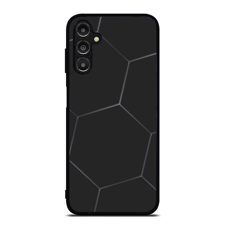 MODERN HEXAGONAL PATTERN Samsung Galaxy A14 Case Cover