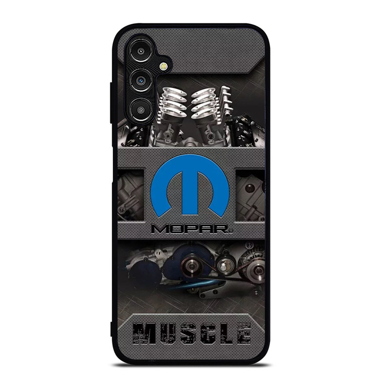 MOPAR MUSCLE ENGINE LOGO Samsung Galaxy A14 Case Cover