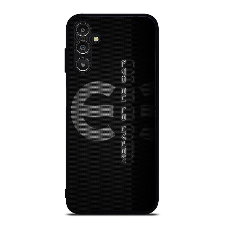 MOPAR OR NO CAR CARBON Samsung Galaxy A14 Case Cover MOPAR OR NO CAR CARBON Samsung Galaxy A14 Case Cover