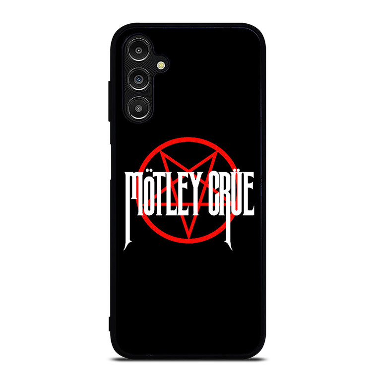 MOTLEY CRUE ROCK BAND LOGO Samsung Galaxy A14 Case Cover