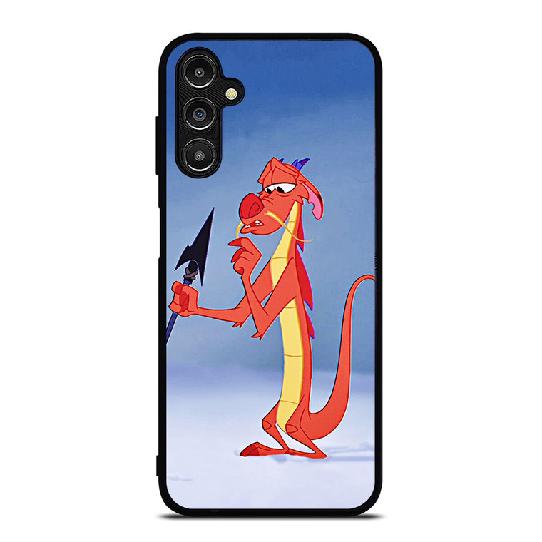 MUSHU DRAGON MULAN DISNEY CARTOON Samsung Galaxy A14 Case Cover