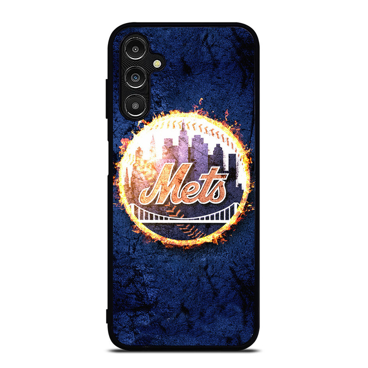 NEW YORK METS MLB Samsung Galaxy A14 Case Cover