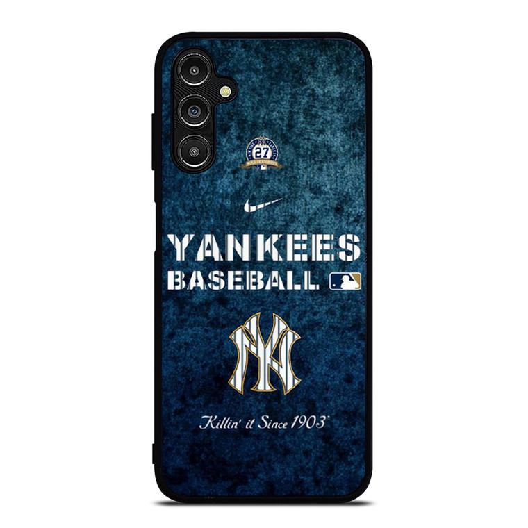 NEW YORK YANKEES BASEBALL 1903 Samsung Galaxy A14 Case Cover