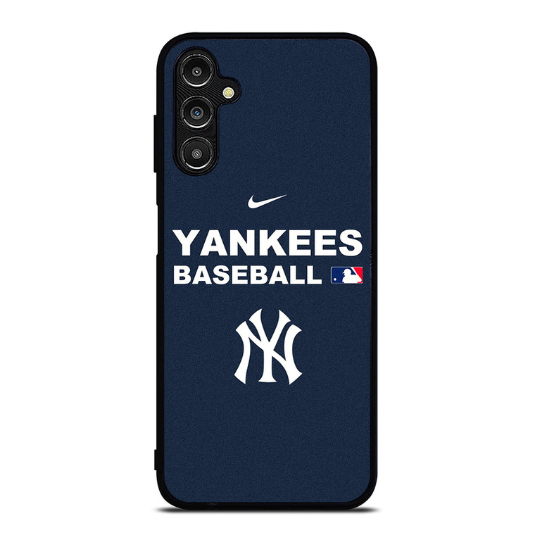 NEW YORK YANKEES MLB ICON Samsung Galaxy A14 Case Cover