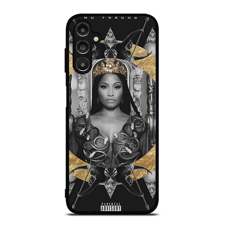 NICKI MINAJ NO FRAUDS Samsung Galaxy A14 Case Cover