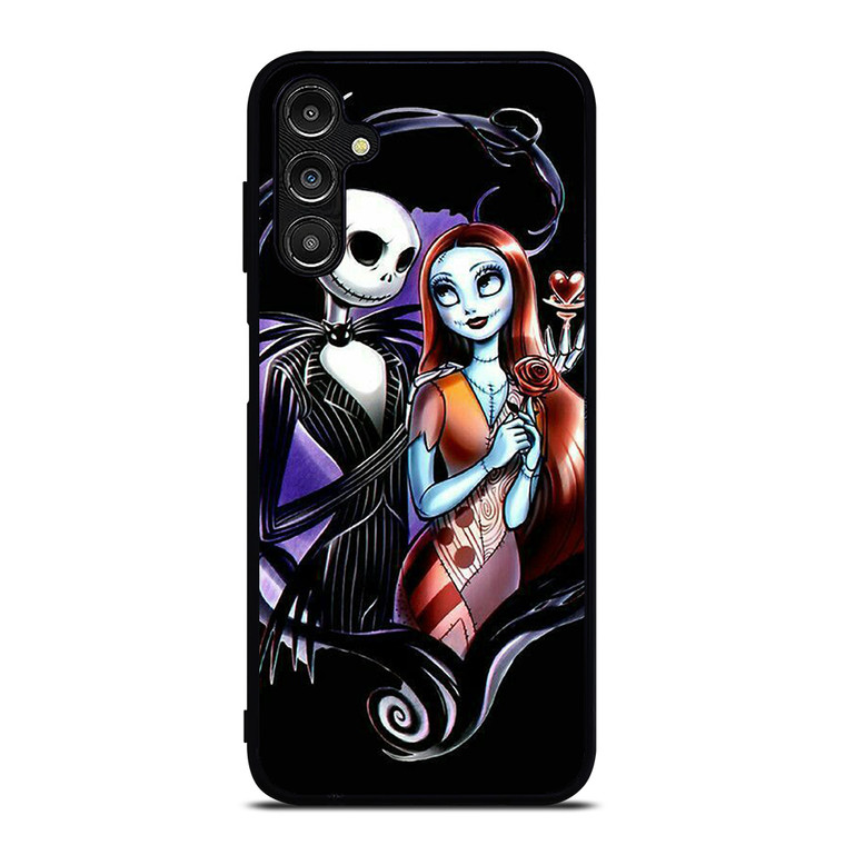 NIGHTMARE BEFORE CHRISTMAS CARTOON Samsung Galaxy A14 Case Cover NIGHTMARE BEFORE CHRISTMAS CARTOON Samsung Galaxy A14 Case Cover