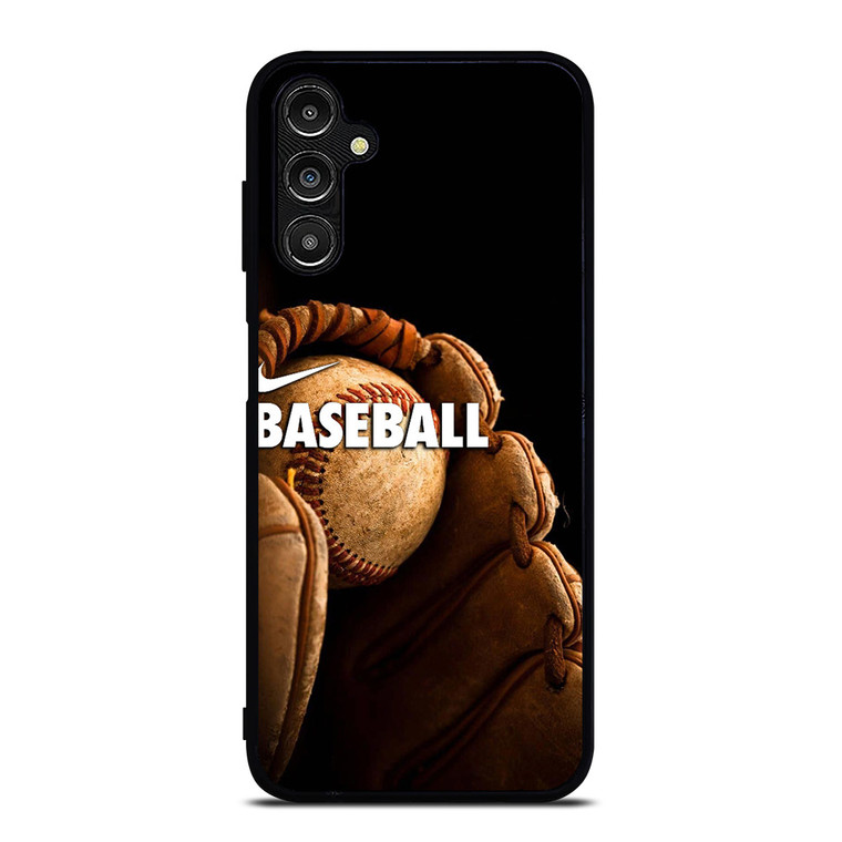 NIKE BASEBALL LOGO Samsung Galaxy A14 Case Cover
