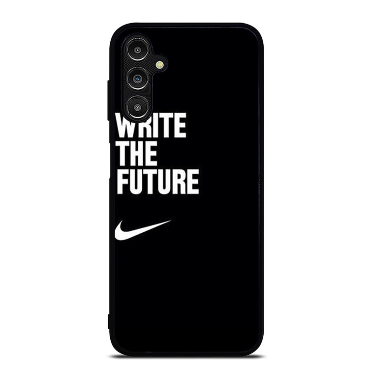 NIKE WRITE THE FUTURE Samsung Galaxy A14 Case Cover