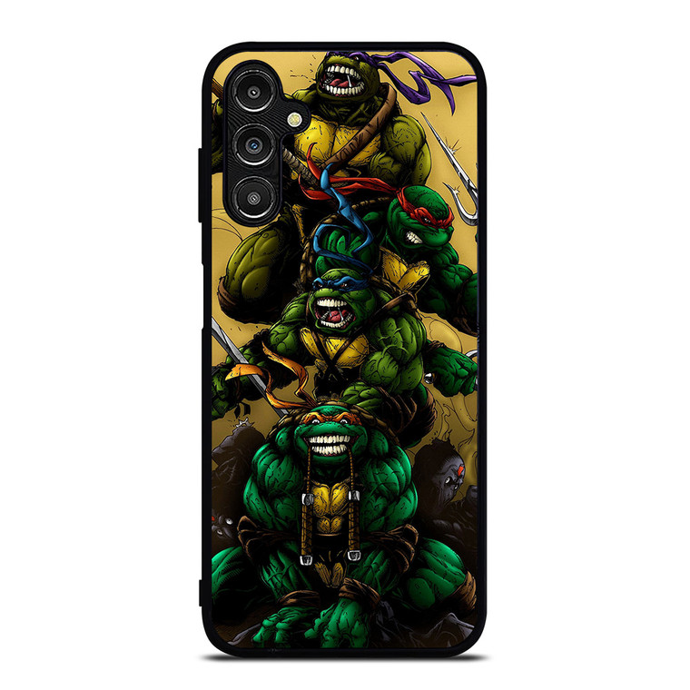 NINJA TURTLES CARTOON Samsung Galaxy A14 Case Cover