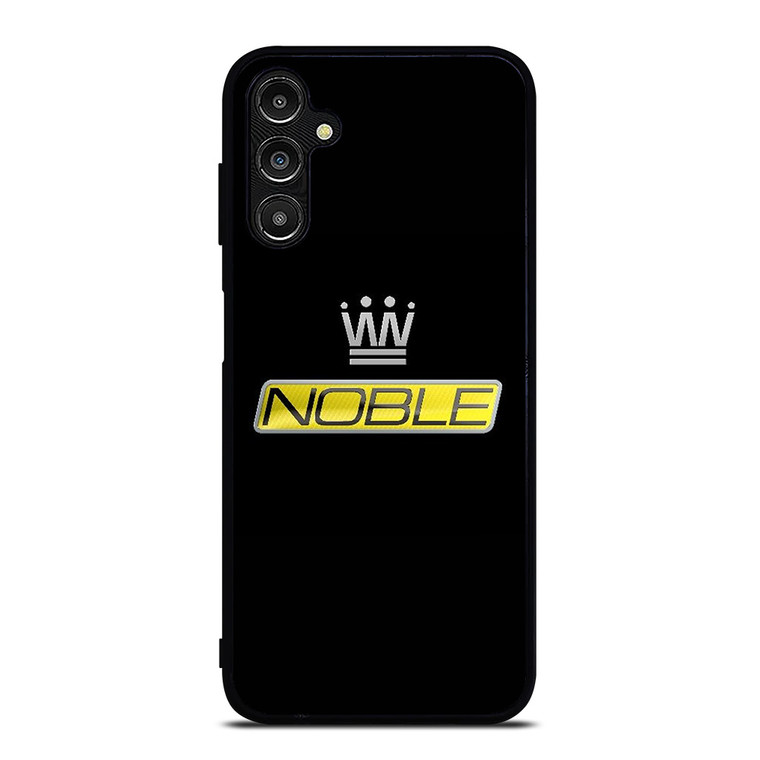 NOBLE AUTOMOTIVE LOGO Samsung Galaxy A14 Case Cover NOBLE AUTOMOTIVE LOGO Samsung Galaxy A14 Case Cover