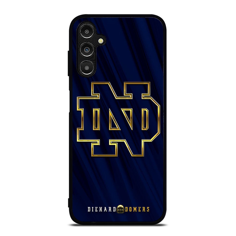 NOTRE DAME ND FOOTBALL LOGO Samsung Galaxy A14 Case Cover
