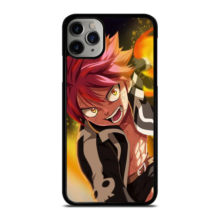 FAIRY TAIL ANIME NATSU DRAGNEEL iPhone 11 Pro Max Case Cover