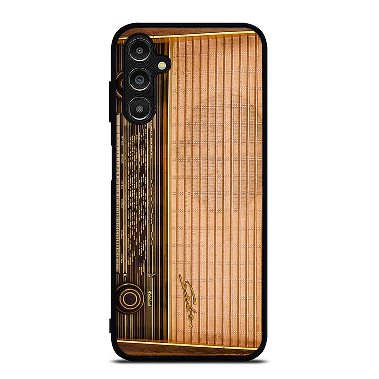 OLD VINTAGE RADIO Samsung Galaxy A14 Case Cover