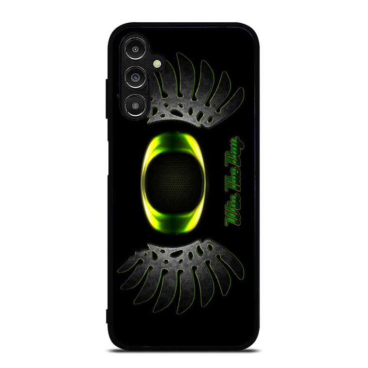 OREGON DUCKS NFL ICON Samsung Galaxy A14 Case Cover