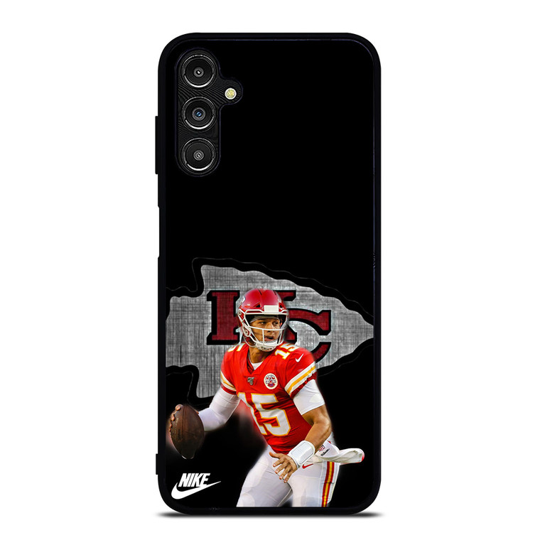 PATRICK MAHOMES NIKE KC CHIEFS Samsung Galaxy A14 Case Cover