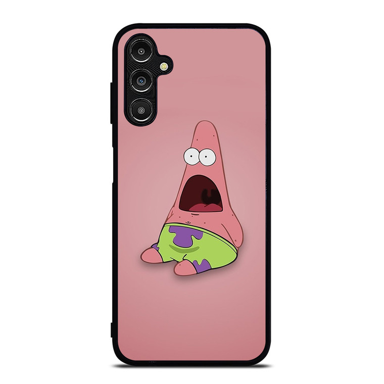 PATRICK STAR SHOCKED FACE Samsung Galaxy A14 Case Cover