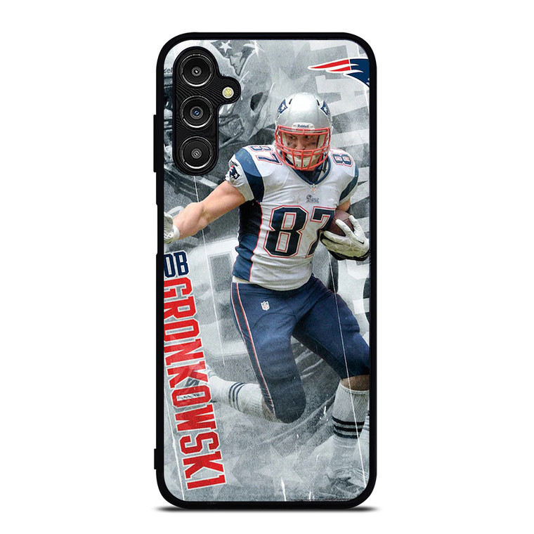 PATRIOTS ROB GRONKOWSKI NFL 2 Samsung Galaxy A14 Case Cover