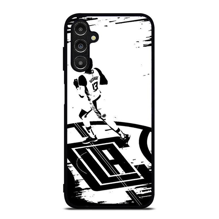 PAUL GEORGE 13 LA CLIPPERS Samsung Galaxy A14 Case Cover PAUL GEORGE 13 LA CLIPPERS Samsung Galaxy A14 Case Cover