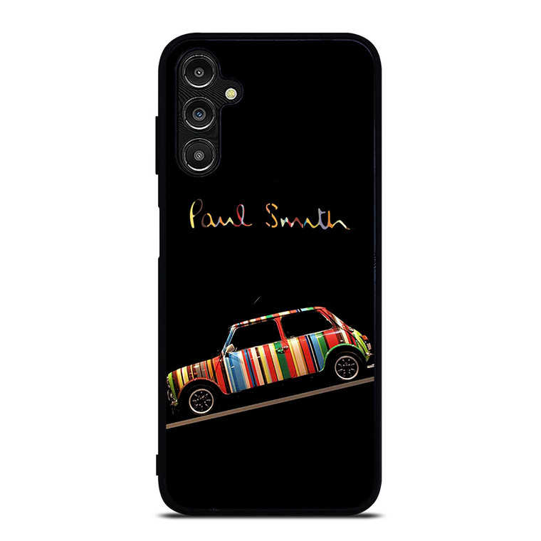 PAUL SMITH STRIPE CASE Samsung Galaxy A14 Case Cover PAUL SMITH STRIPE CASE Samsung Galaxy A14 Case Cover