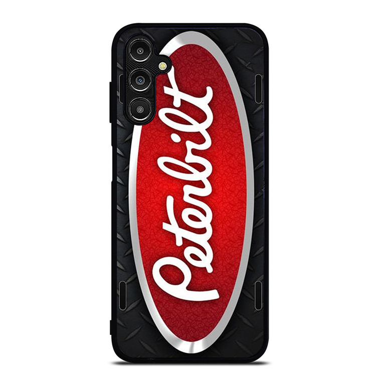 PETERBILT TRUCK PLATE Samsung Galaxy A14 Case Cover