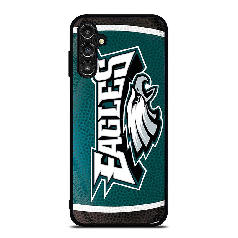 PHILADELPHIA EAGLES NFL BALL Samsung Galaxy A14 Case Cover PHILADELPHIA EAGLES NFL BALL Samsung Galaxy A14 Case Cover