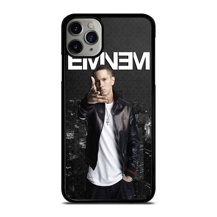 EMINEM RAPPER iPhone 11 Pro Max Case Cover