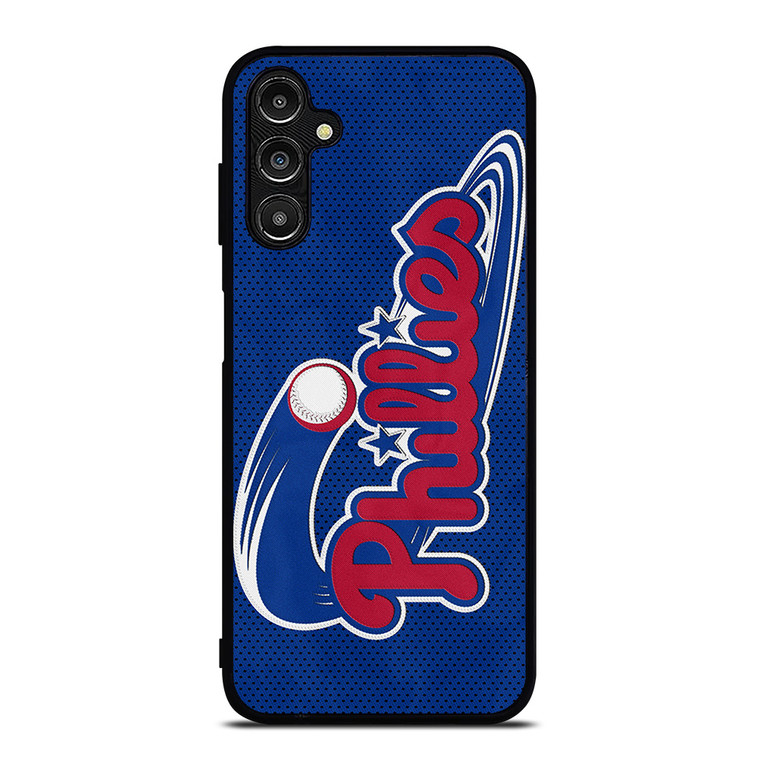 PHILADELPHIA PHILLIES ICON Samsung Galaxy A14 Case Cover PHILADELPHIA PHILLIES ICON Samsung Galaxy A14 Case Cover