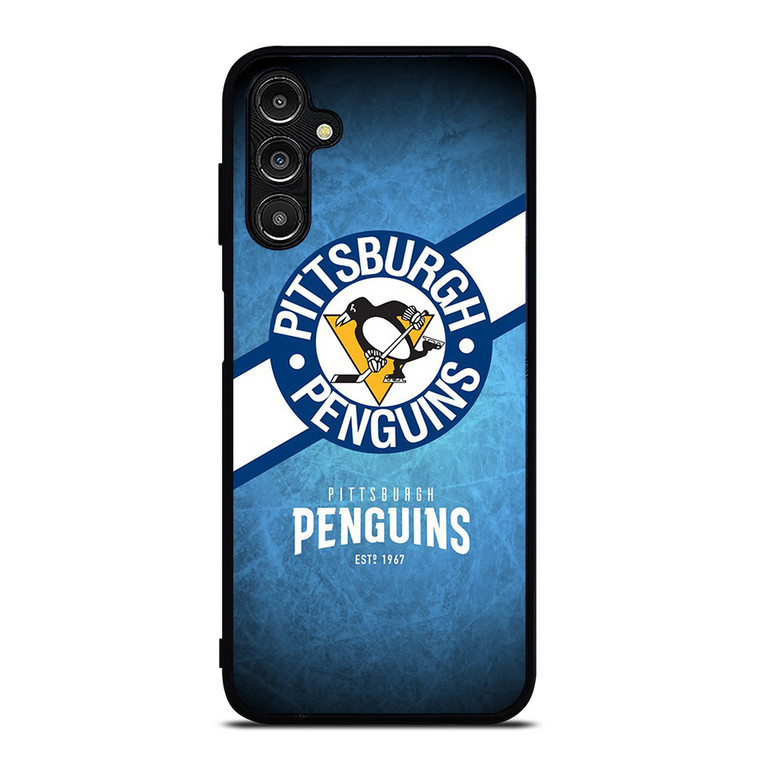 PITTSBURGH PENGUINS SYMBOL Samsung Galaxy A14 Case Cover PITTSBURGH PENGUINS SYMBOL Samsung Galaxy A14 Case Cover