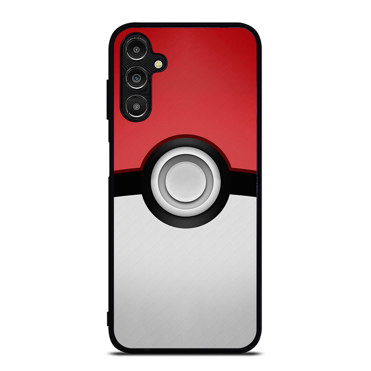 POKEBALL POKEMON EMBLEM Samsung Galaxy A14 Case Cover POKEBALL POKEMON EMBLEM Samsung Galaxy A14 Case Cover
