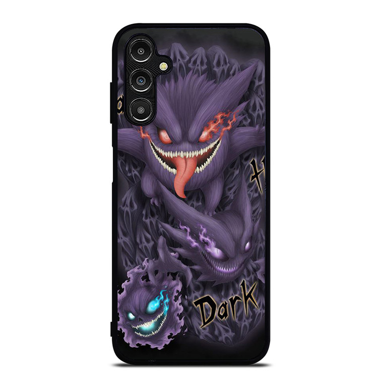 POKEMON GENGAR EVOLUTION Samsung Galaxy A14 Case Cover POKEMON GENGAR EVOLUTION Samsung Galaxy A14 Case Cover
