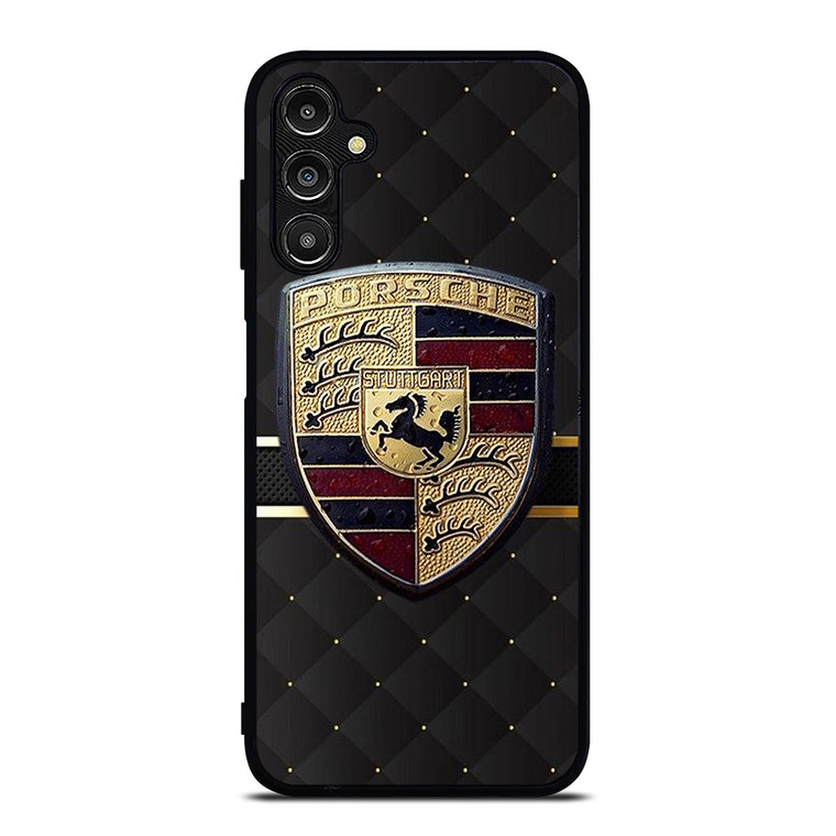 PORSCHE LOGO Samsung Galaxy A14 Case Cover PORSCHE LOGO Samsung Galaxy A14 Case Cover