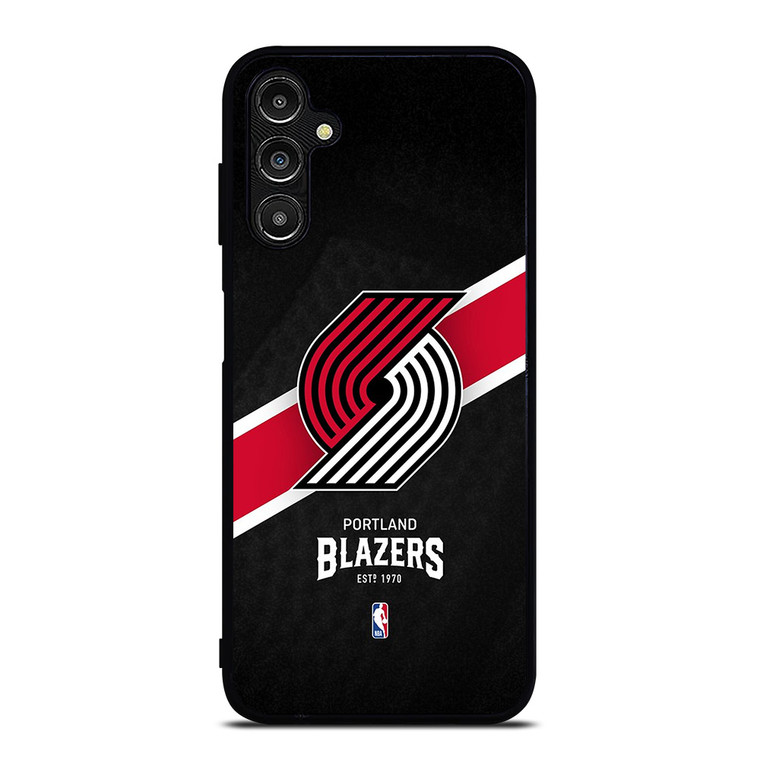 PORTLAND TRAIL BLAZERS NBA TEAM Samsung Galaxy A14 Case Cover PORTLAND TRAIL BLAZERS NBA TEAM Samsung Galaxy A14 Case Cover