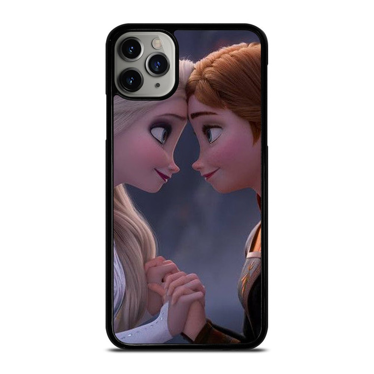 ELSA AND  ANNA FROZEN 2 iPhone 11 Pro Max Case Cover