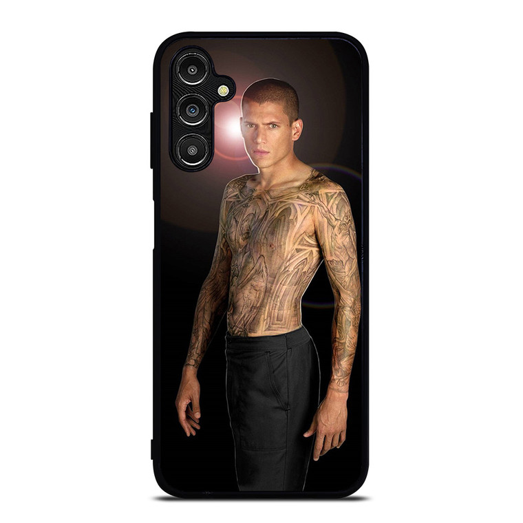 PRISON BREAK MICHAEL SCOFIELD Samsung Galaxy A14 Case Cover