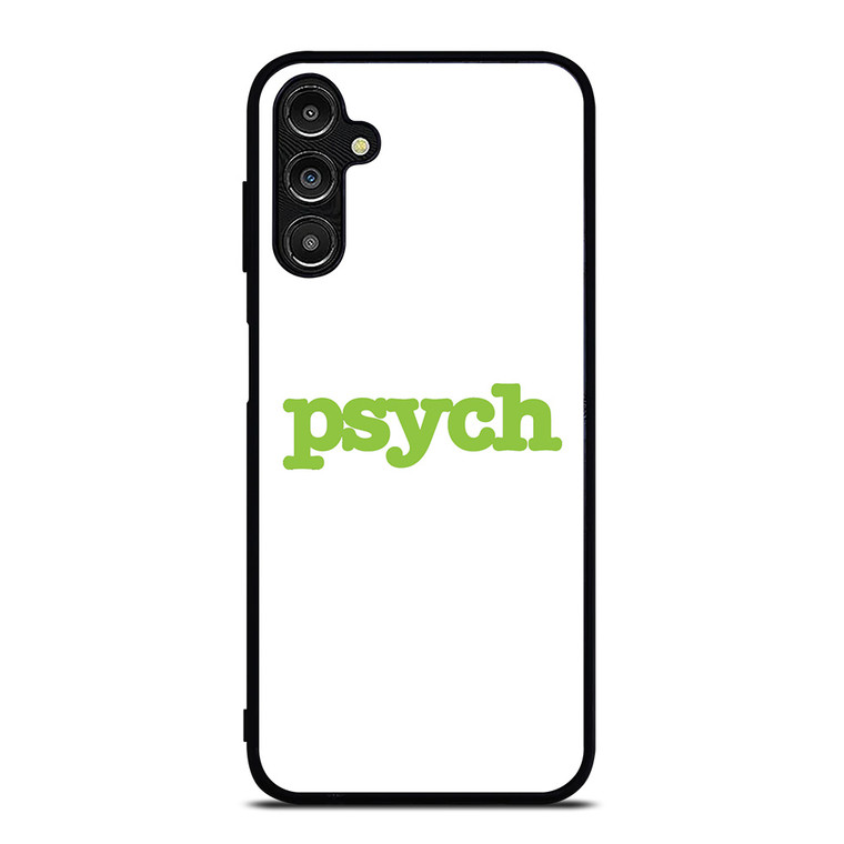 PSYCH OFF WHITE Samsung Galaxy A14 Case Cover