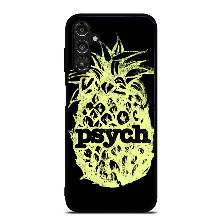 PSYCH PINEAPPLE VINTAGE Samsung Galaxy A14 Case Cover